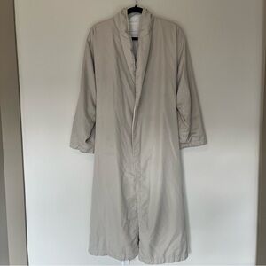 Restoration Hardware Turkish Terry Spa Robe Hotel Style Bathrobe Size Small